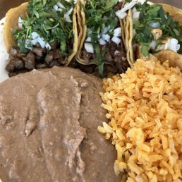 Steak Tacos