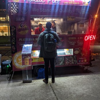 Halal Pitt - Halal Near Me - Pittsburgh, Pennsylvania
