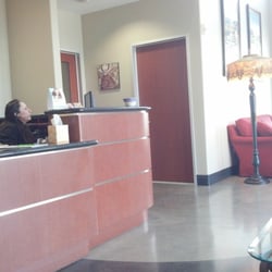 Cambridge Dental - Reception