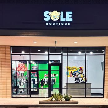 Sole Boutique - New Location - Shoe Stores Near Me - San Antonio, Texas Sole Boutique - New Location - Shoe Stores Near Me - San Antonio, Texas