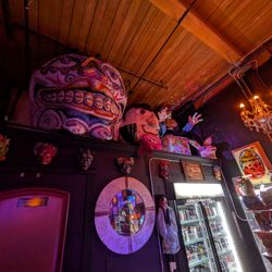 Magic Room - More incredible objects and some cans for sale