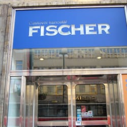 Cestovní kancelář Fischer