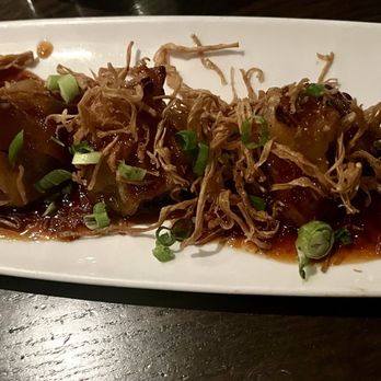 Provision - Wagyu Dumpling - New American Near Me - Indianapolis, Indiana