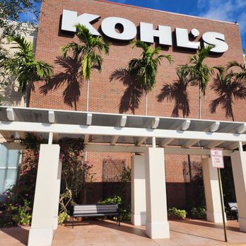 Kohl's - Department Stores Near Me - PLANTATION, Florida