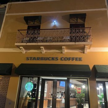 Starbucks - Outside - Coffee & Tea Near Me - San Juan, Puerto Rico Starbucks - Outside - Coffee & Tea Near Me - San Juan, Puerto Rico
