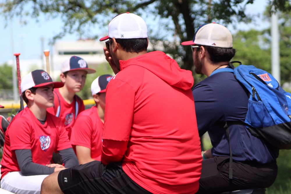 WALK OFF BASEBALL & SOFTBALL ACADEMY Batting Cages 2619 SE Military Dr, San Antonio, TX