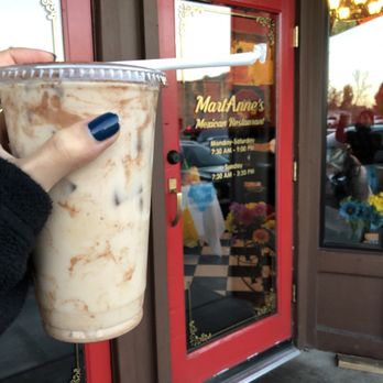 MartAnne's - Horchata - Breakfast & Brunch Near Me - Flagstaff, Arizona