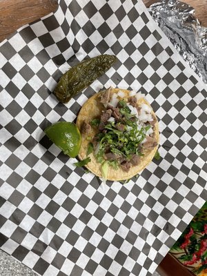 El Corral Tacos y Guisados by null