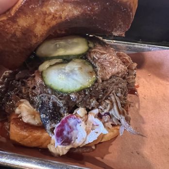 Apocalypse BBQ - Food Trucks Near Me - Miami, Florida