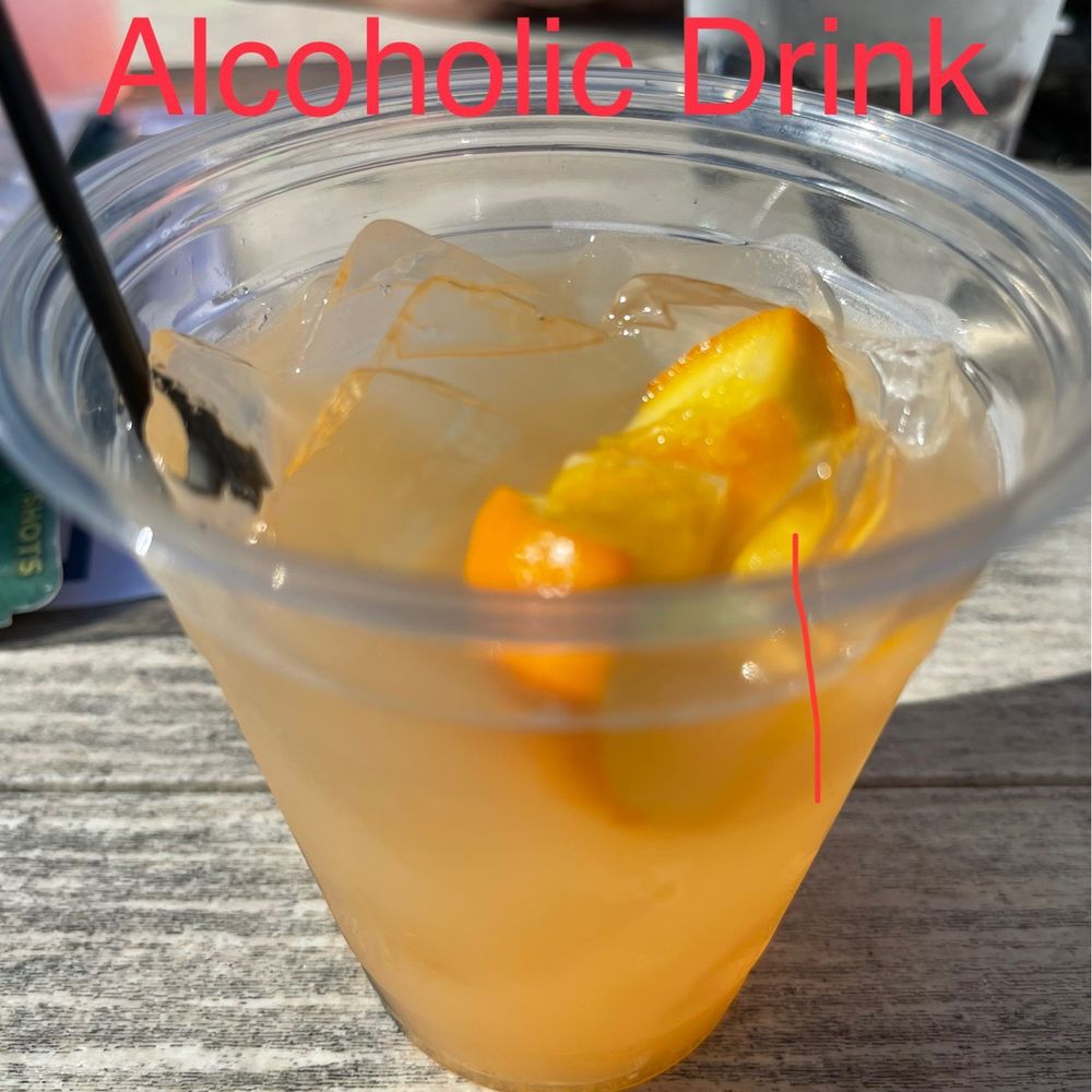 RipTydz - Tidal Wave drink - Seafood Near Me - Myrtle Beach, South Carolina