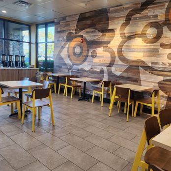 Einstein Bros. Bagels - Cute, clean, and good amount of seating. - Bagels Near Me - Sparks, Nevada Einstein Bros. Bagels - Cute, clean, and good amount of seating. - Bagels Near Me - Sparks, Nevada