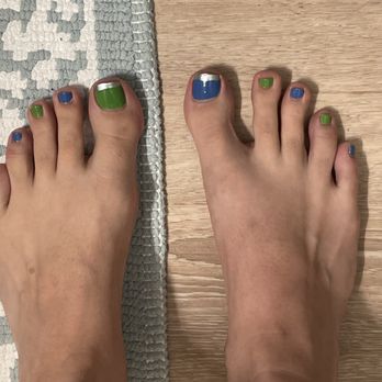 Night Light Nail Salon - Nail Salons Near Me - Seattle, Washington