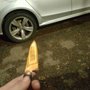 Sharp and Shiny Knives