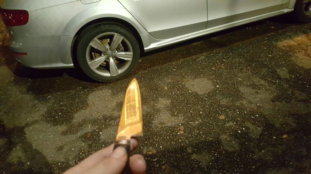 SHARP AND SHINY KNIVES Updated September 2024 31 Photos New