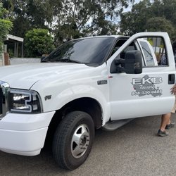Ekb Towing - Local, Family owned business