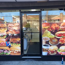 Gloria Coffee Shop - Front view