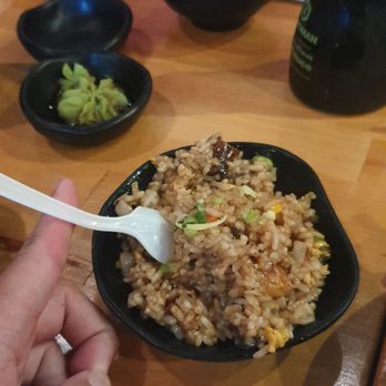 Kaka All You Can Eat - Eel fried rice - Japanese Near Me - Markham, Ontario Kaka All You Can Eat - Eel fried rice - Japanese Near Me - Markham, Ontario