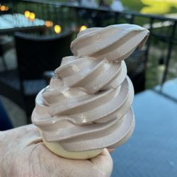 SweetBriar Cafe - Chocolate soft serve