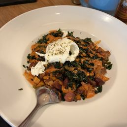 Bacon Hash Bacon Hash