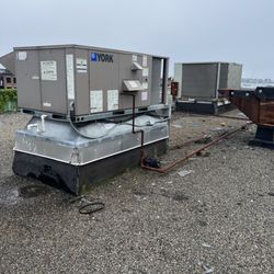 New England Temperature Control - RTU units