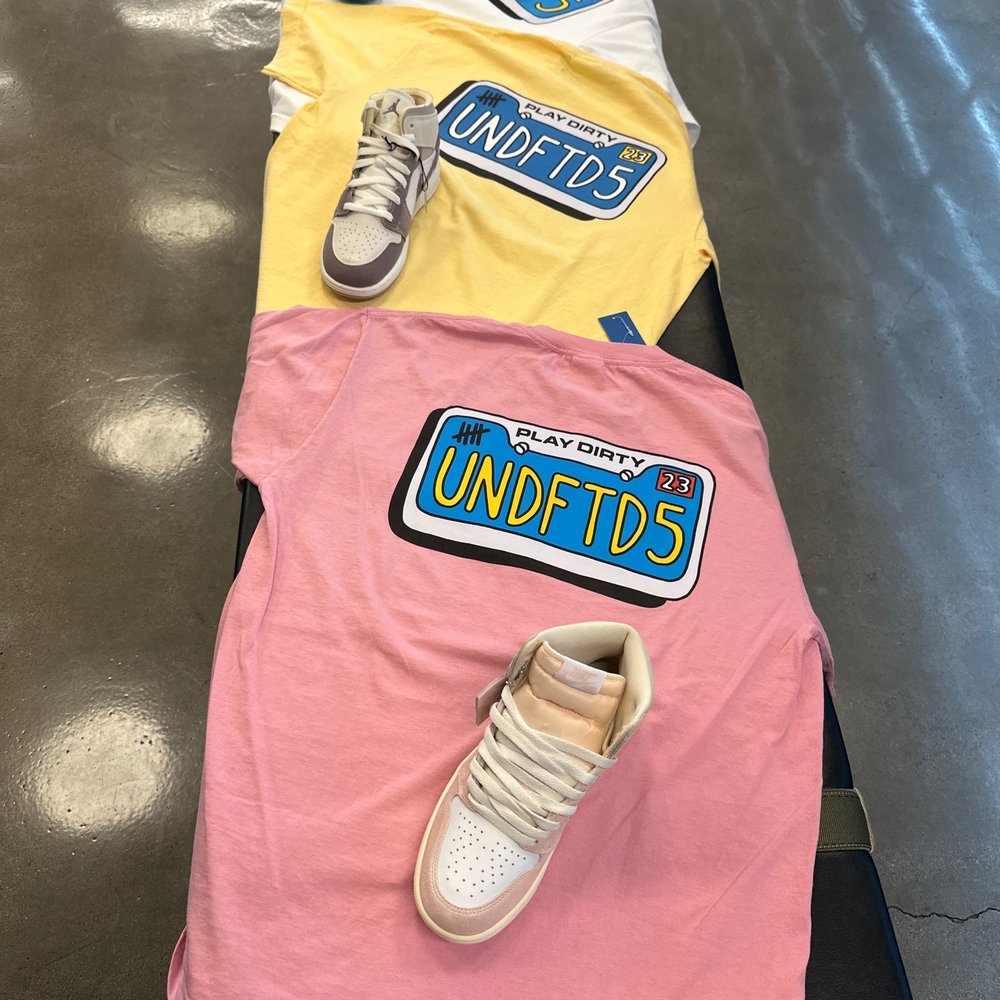 Undefeated - Shoe Stores Near Me - Glendale, California Undefeated - Shoe Stores Near Me - Glendale, California