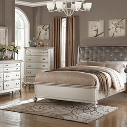 Kaza Unique Furniture - GORGEOUS QUEEN BEDROOM SET!