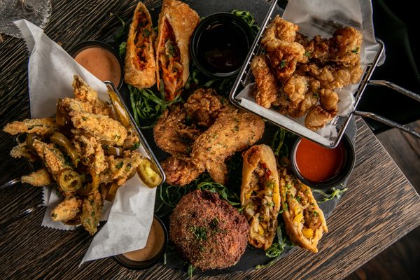 Virgil's Gullah Kitchen & Bar Conyers by null