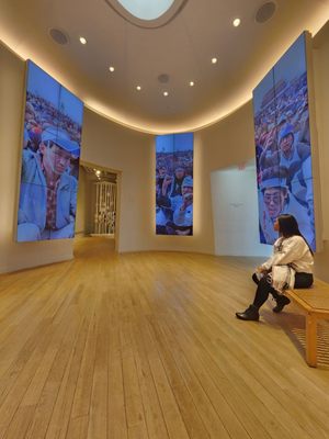 National Center for Civil and Human Rights by null