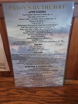 Menu photo 4 Paddy's On the Bay Bronx, NY Menu photo 4 Paddy's On the Bay Bronx, NY