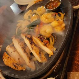 Chicken Fajitas