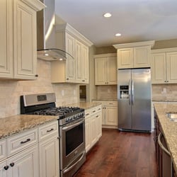 AR Homes by Newcastle Homes - custom kitchens