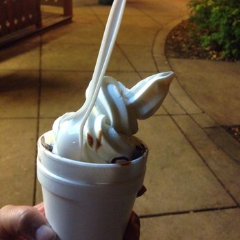 Cup & Cone - Hot fudge sundae - Ice Cream & Frozen Yogurt Near Me - White Bear Lake, Minnesota