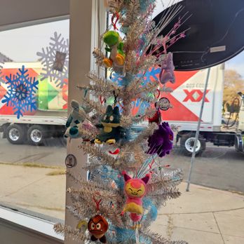 GeekyGlamorous - It's a Poké Christmas - Toy Stores Near Me - San Fernando Valley, California GeekyGlamorous - It's a Poké Christmas - Toy Stores Near Me - San Fernando Valley, California