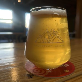 Onsite Brewing - Beer - Brewpubs Near Me - Anchorage, Alaska