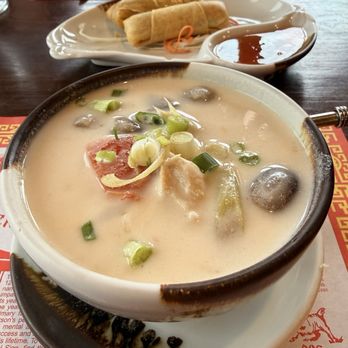 Old Siam - Soup - Thai Near Me - Jacksonville, North Carolina Old Siam - Soup - Thai Near Me - Jacksonville, North Carolina