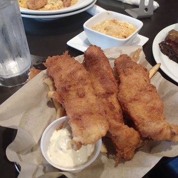 Ruby Tuesday Moanalua - Beer Battered Fish & Chips, New Item...16.99 - American Near Me - Honolulu, Hawaii Ruby Tuesday Moanalua - Beer Battered Fish & Chips, New Item...16.99 - American Near Me - Honolulu, Hawaii