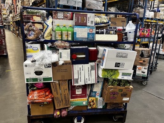 Restaurant Depot by null