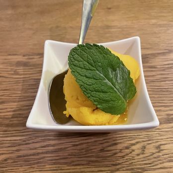 Pastarazzi - Mango sorbet - Italian Near Me - Luzern, LU