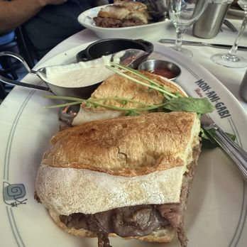 Mon Ami Gabi - French Near Me - Las Vegas, Nevada