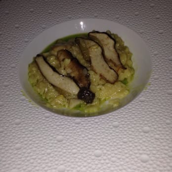 Charleston - Risotto with porcini mushrooms. Yum. - New American Near Me - Baltimore, Maryland Charleston - Risotto with porcini mushrooms. Yum. - New American Near Me - Baltimore, Maryland