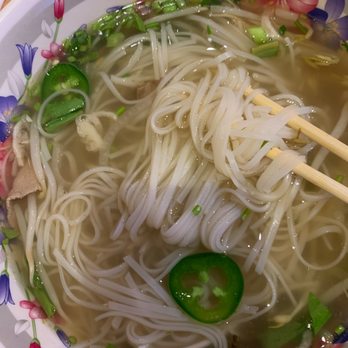 Pho Viet - See through watery beef broth. - Vietnamese Near Me - Honolulu, Hawaii Pho Viet - See through watery beef broth. - Vietnamese Near Me - Honolulu, Hawaii