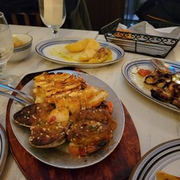 Greek combo Greek combo