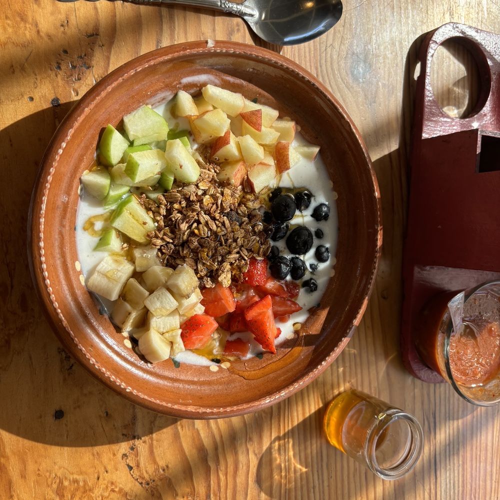MACARENO - Muesli Bonito - Mexican Near Me - Puerto Vallarta, JAL MACARENO - Muesli Bonito - Mexican Near Me - Puerto Vallarta, JAL