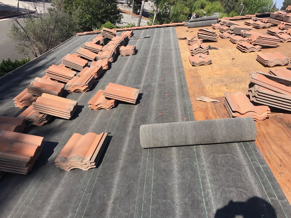 Slide of Rivera Roofing