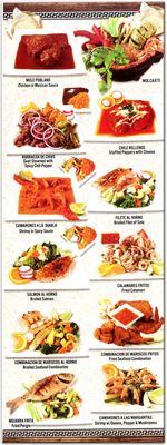 Menu photo 4 Las Margaritas Restaurant & Bar Ridgewood, NY