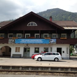 Bayrischzell Bahnhof