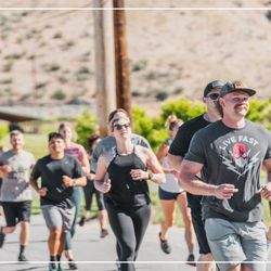 The Barn Fitness Center - GROWTH MINDSET
You are 1 workout away from a better mood. Every day a new way to see what your body is capable of achieving.