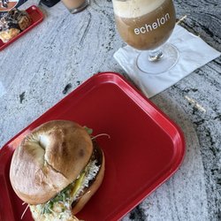 Echelon Coffee - The monument