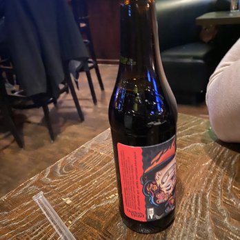 Horace Shellhammer's - a bottle of beer on a table - Bars Near Me - Newark, Delaware