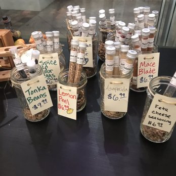 VOM FASS - Herbs & Spices Near Me - Cary, North Carolina